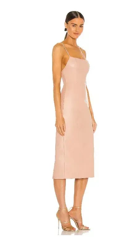 Misha Rory Dress Nude Size 8 photo 3