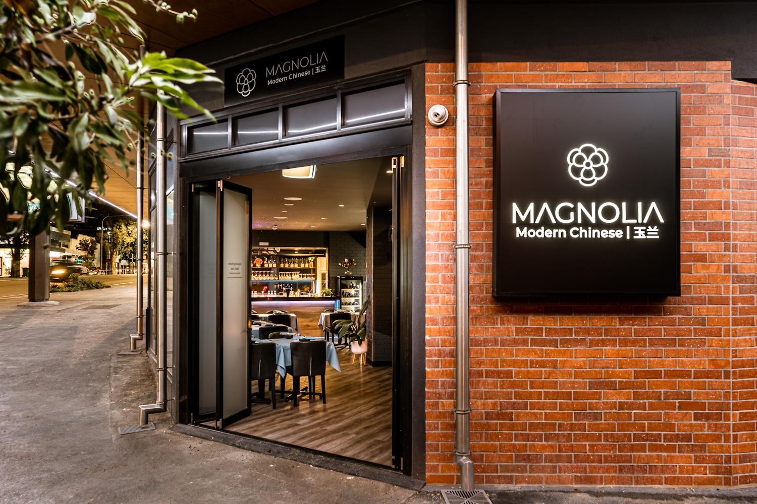 Dining Room at Magnolia - Modern Chinese photo 7