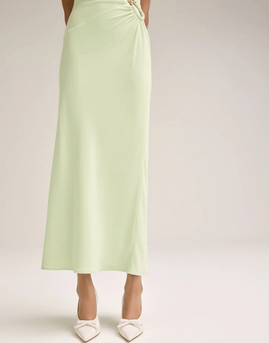 Scanlan Theodore Turban Ring Dress photo 4