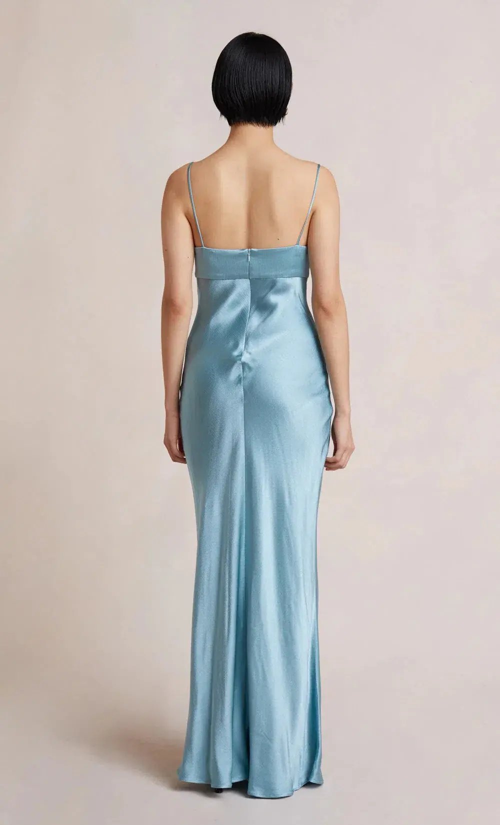 Bec & Bridge Marley Maxi Dress Blue Size 8 photo 4