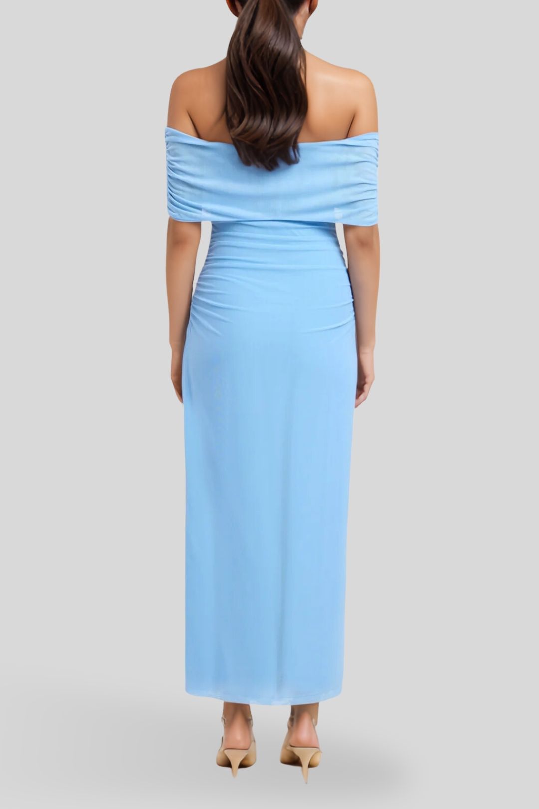 Bolt Off Shoulder Dress photo 2