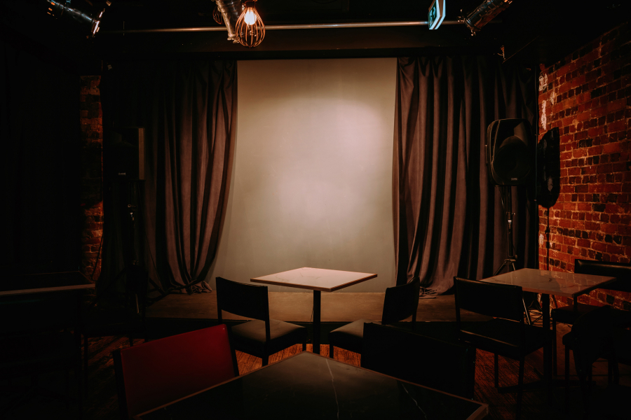 The Motley Bauhaus - Cabaret Stage photo 4