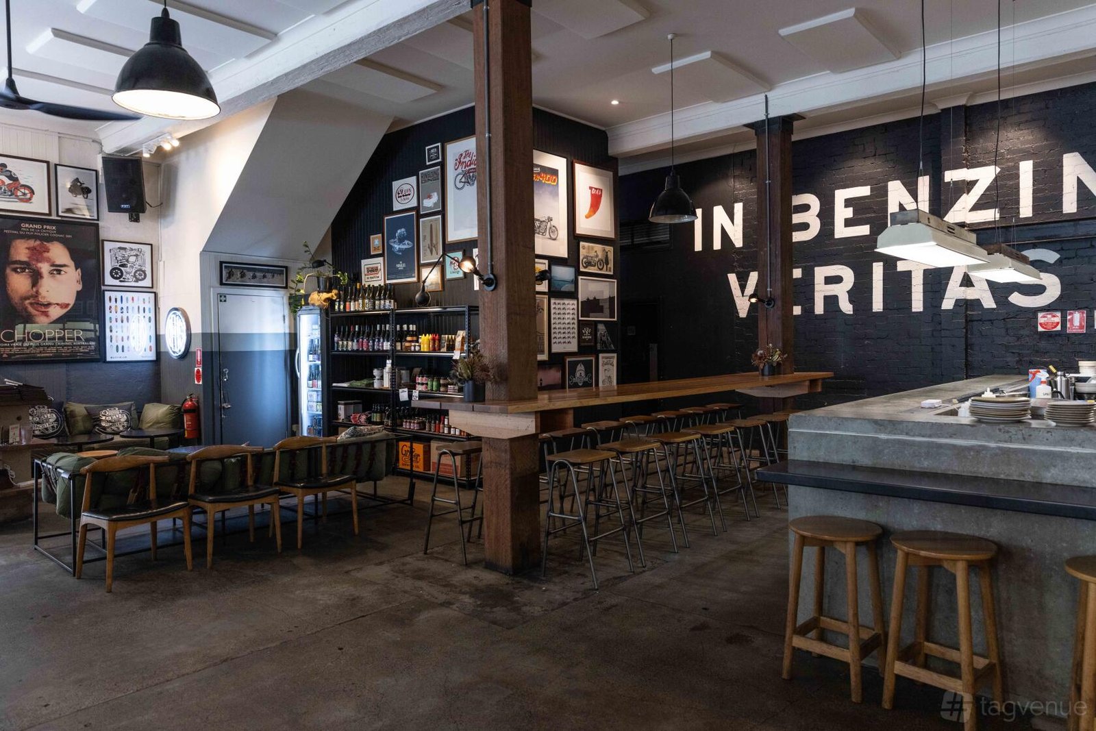 Cafe Event Space at Deus Cafe photo 6
