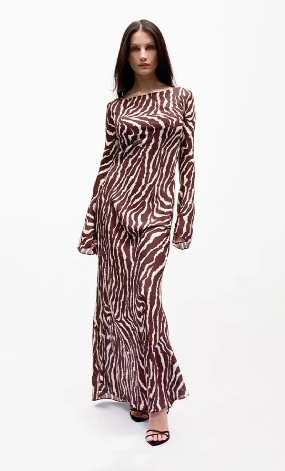 Realisation Par Gia Maxi Dress in Animal Size S / AU 8 photo 3