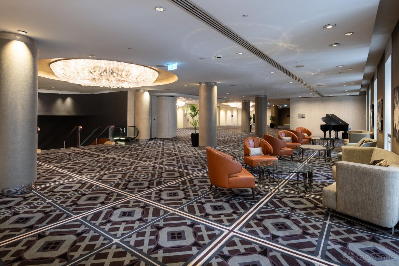 Level 3 Foyer at Sofitel Sydney Wentworth photo 6