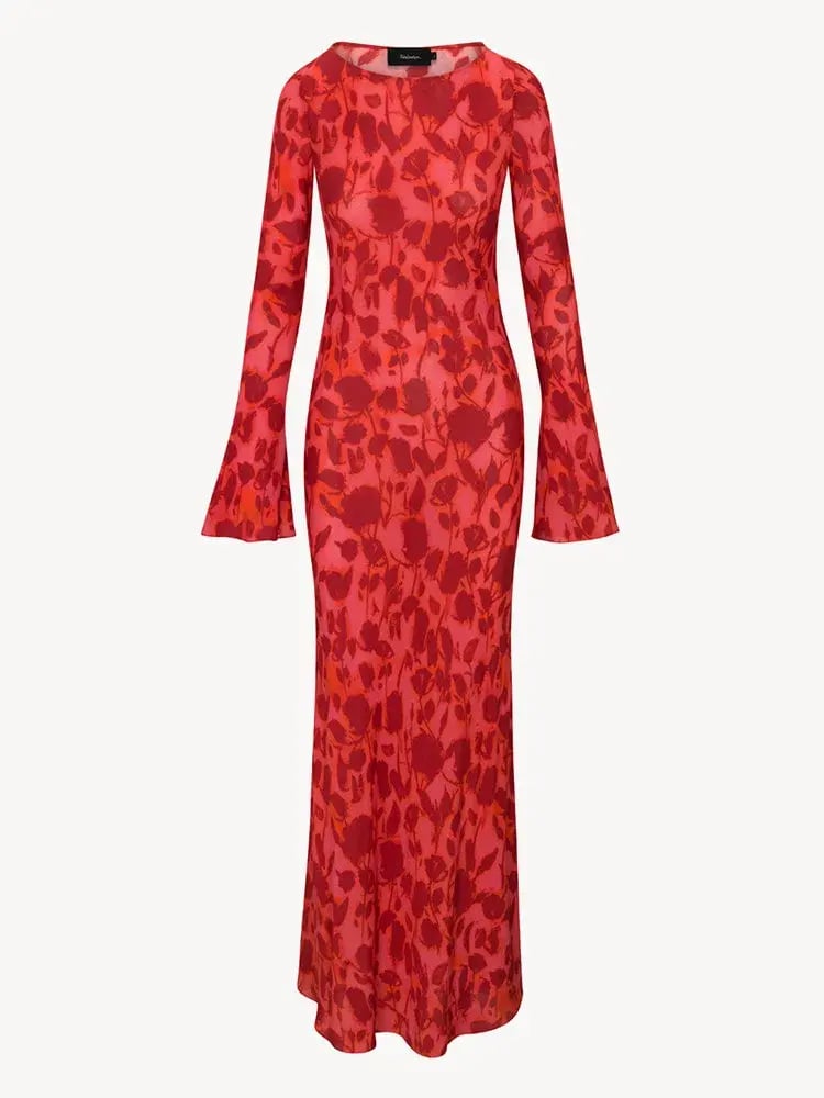 Realisation Par The Gia Dress Havana Size S / AU 8 photo 3