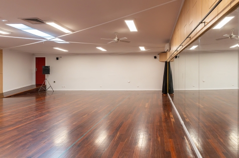 Corner serviced office at Media Studio Space - LVM photo 8