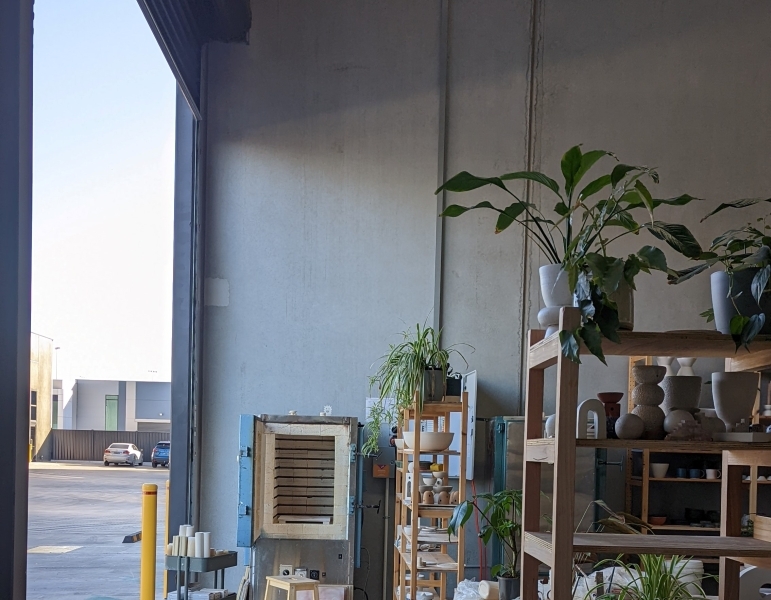 Short-term Ceramics Studio with Kiln for Hire photo 4