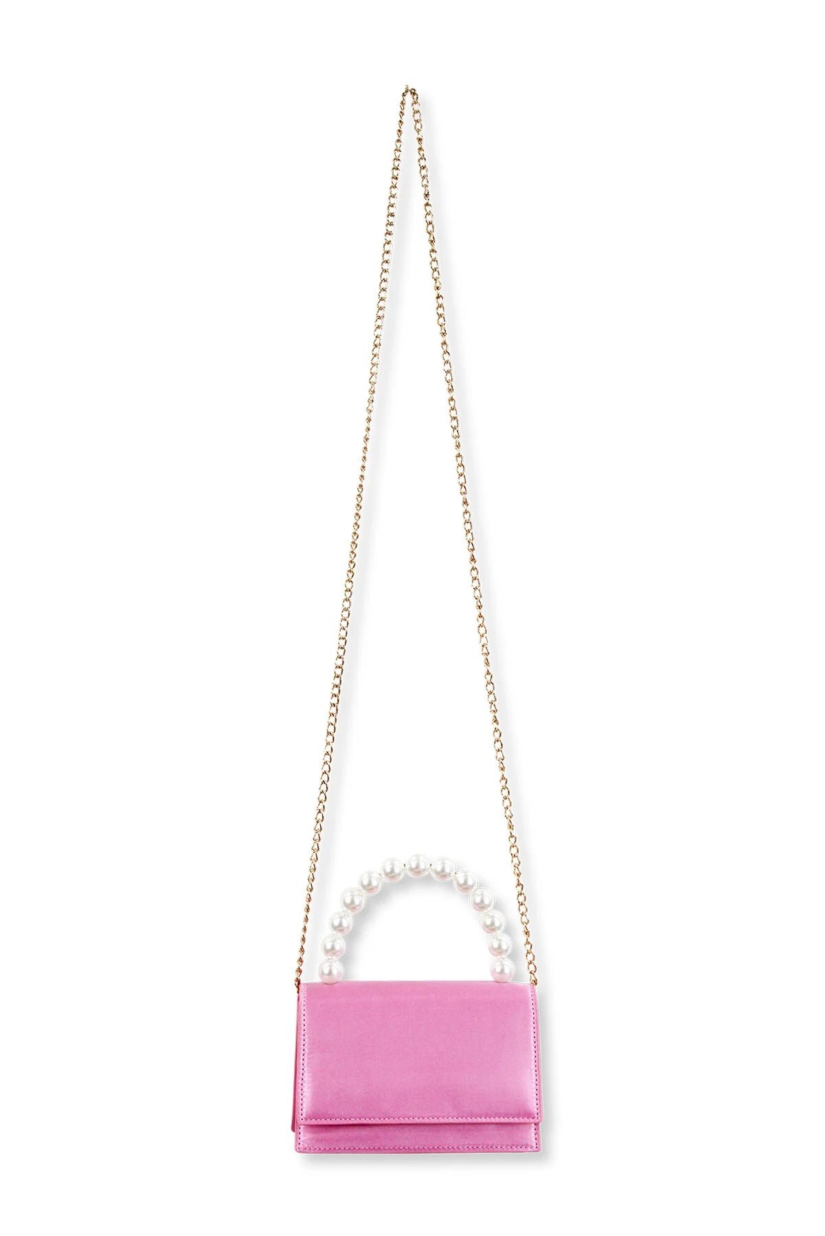 MORGAN & TAYLOR MELANIE TOP HANDLE BAG - CANDY photo 3