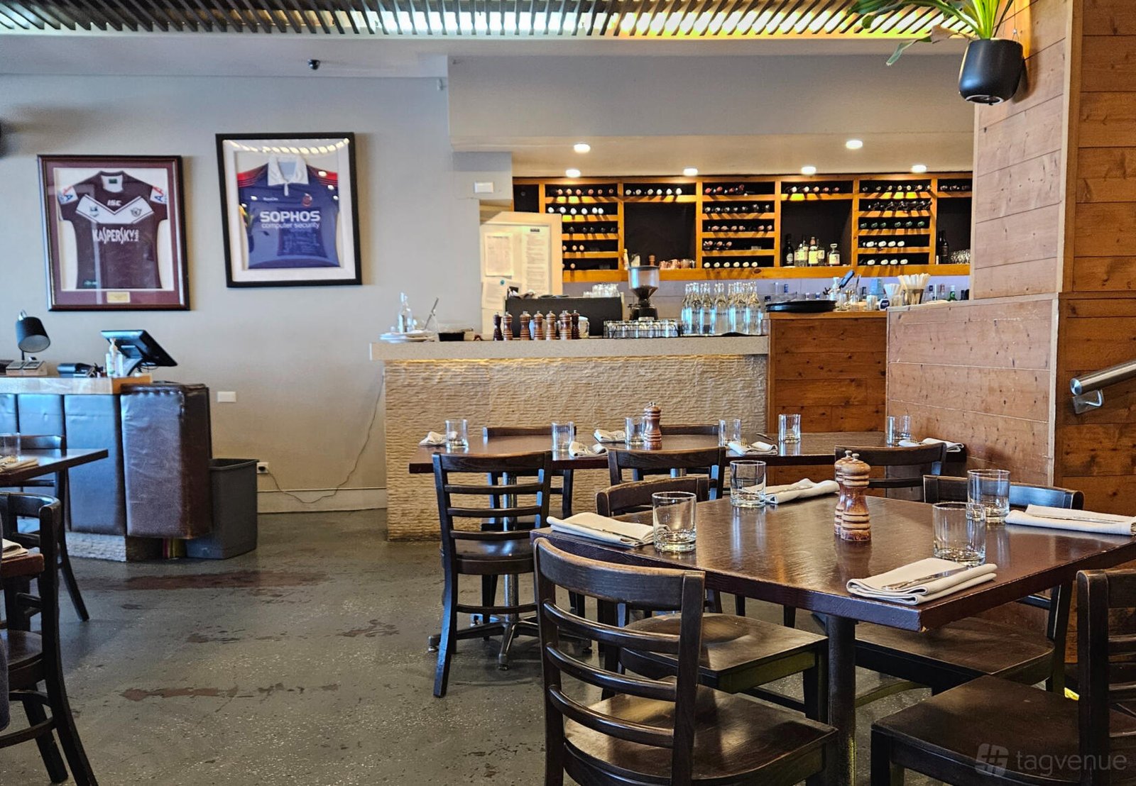 Entire Venue at Manly Grill photo 2