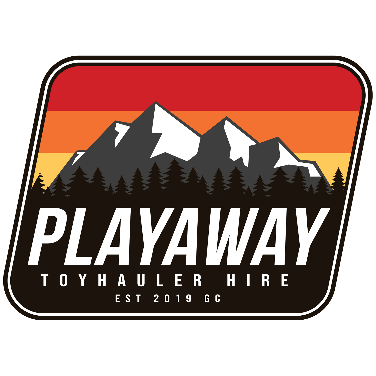 Toby the Toyhauler (Playaway adventure hire) photo 2