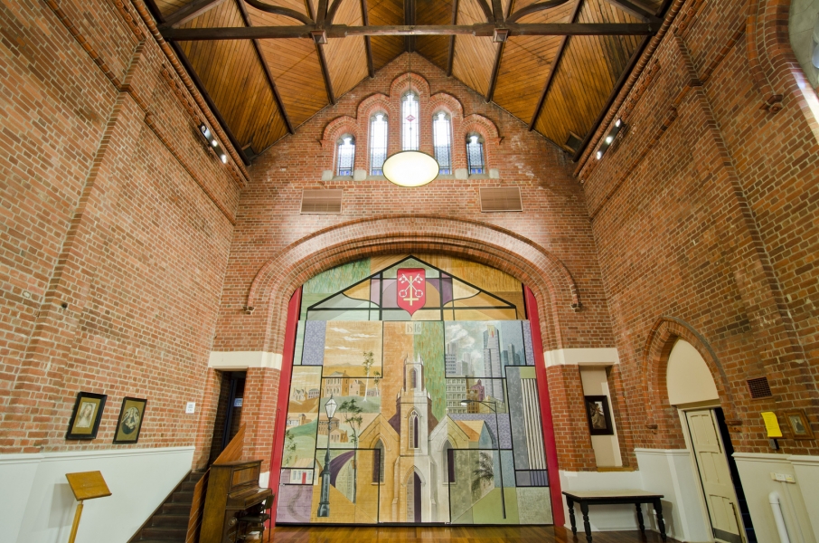 St Peter's Eastern Hill Hall photo 2