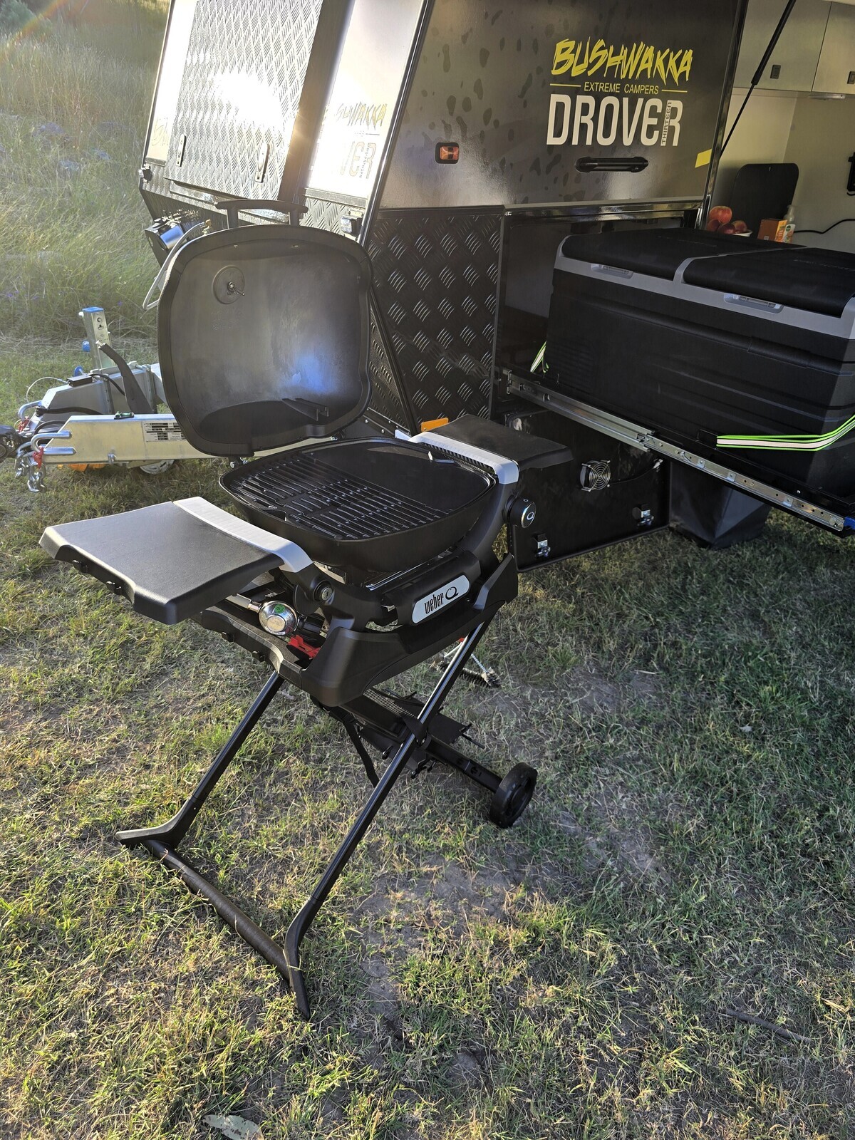 2024 Bushwakka 13ft Drover - Separate Shower and Toilet photo 4