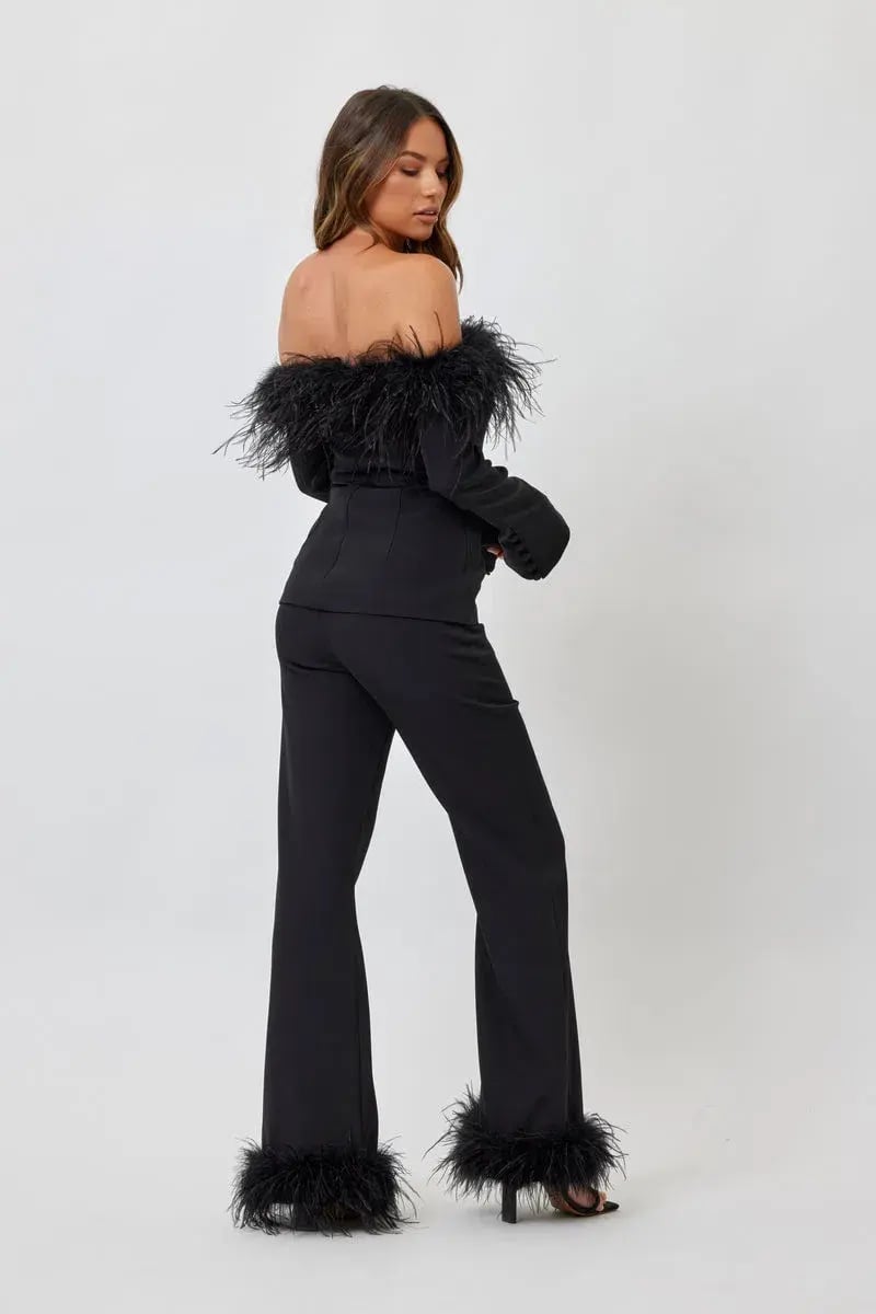 Bianca & Bridgett Jenny Set Black Size 8 photo 2