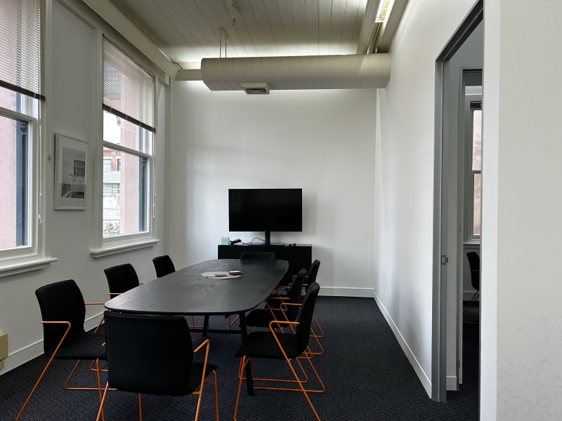 Little Bourke St Shared Office Space photo 4