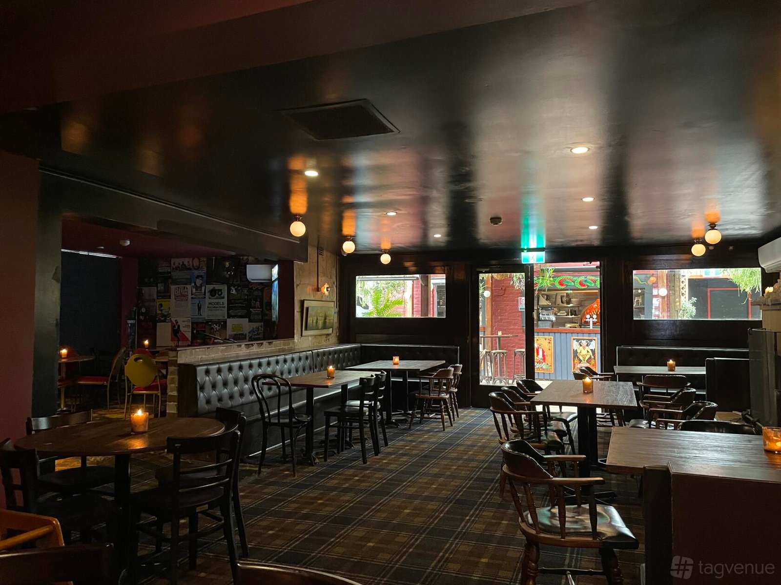 Fireplace Area at The Duke of Enmore photo 2