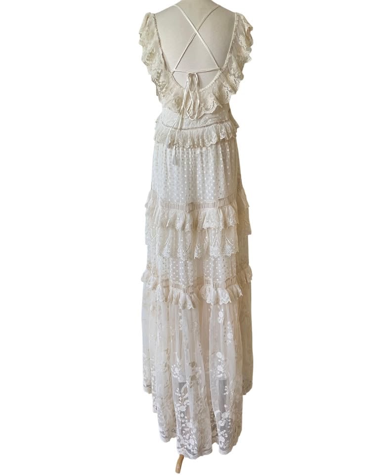 Spell Chloe Gown - Hire Only photo 7