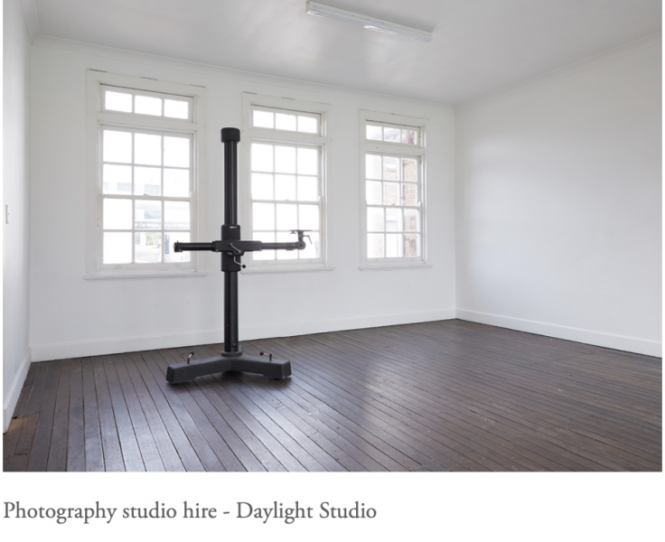 Photographic studiohire sydney photo 2
