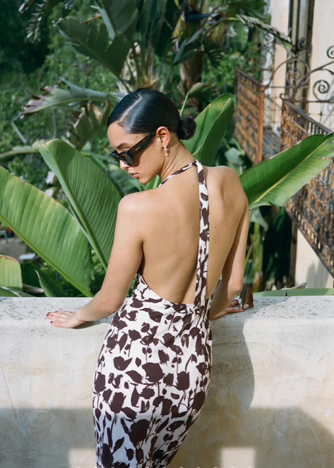 Realisation Par Simone Dress in Chocolate Size S / AU 8 photo 2