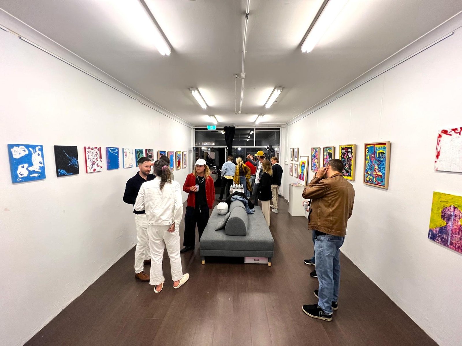 Entire Venue at LUNA STUDIO SYDNEY photo 4
