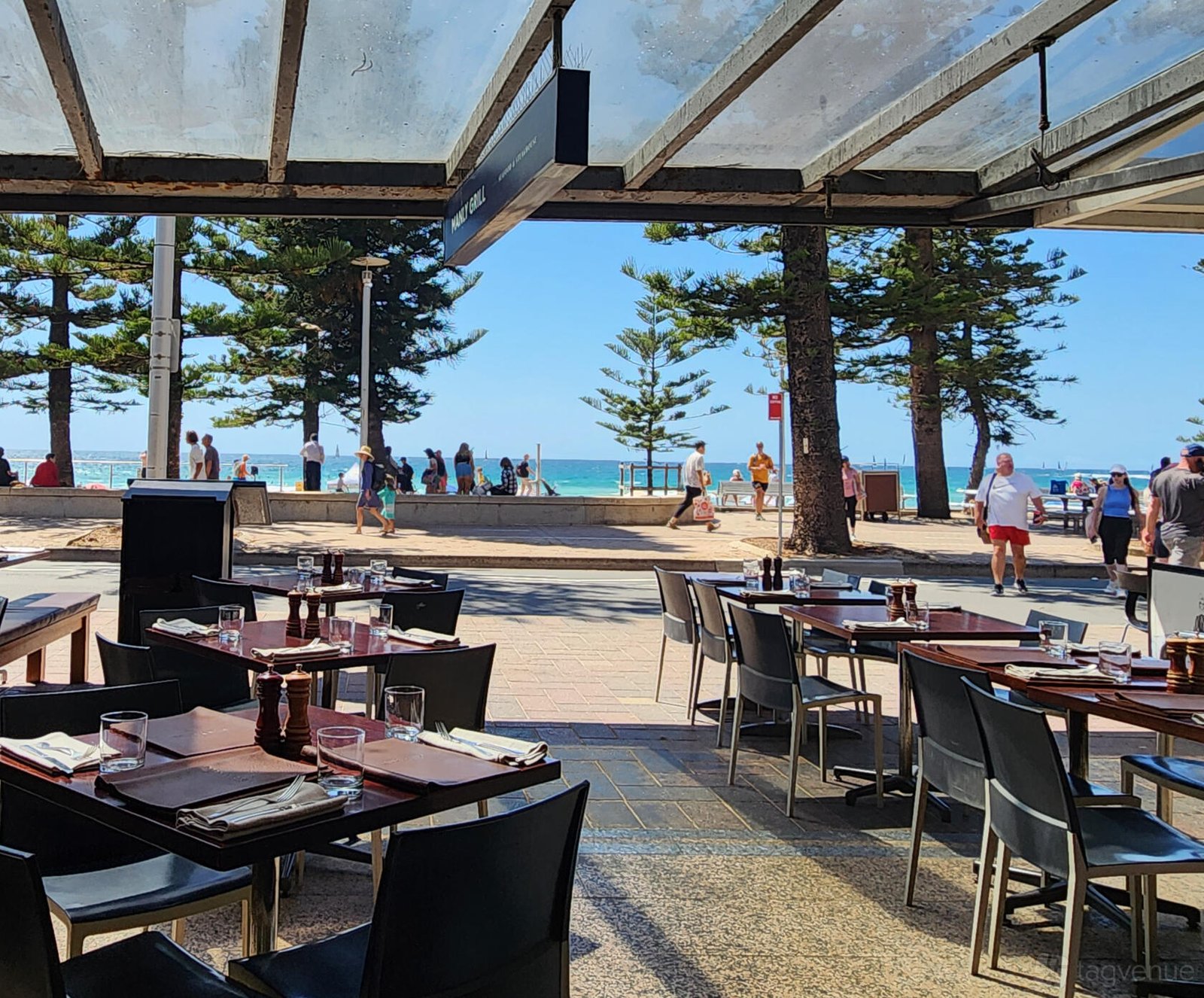 Entire Venue at Manly Grill photo 6