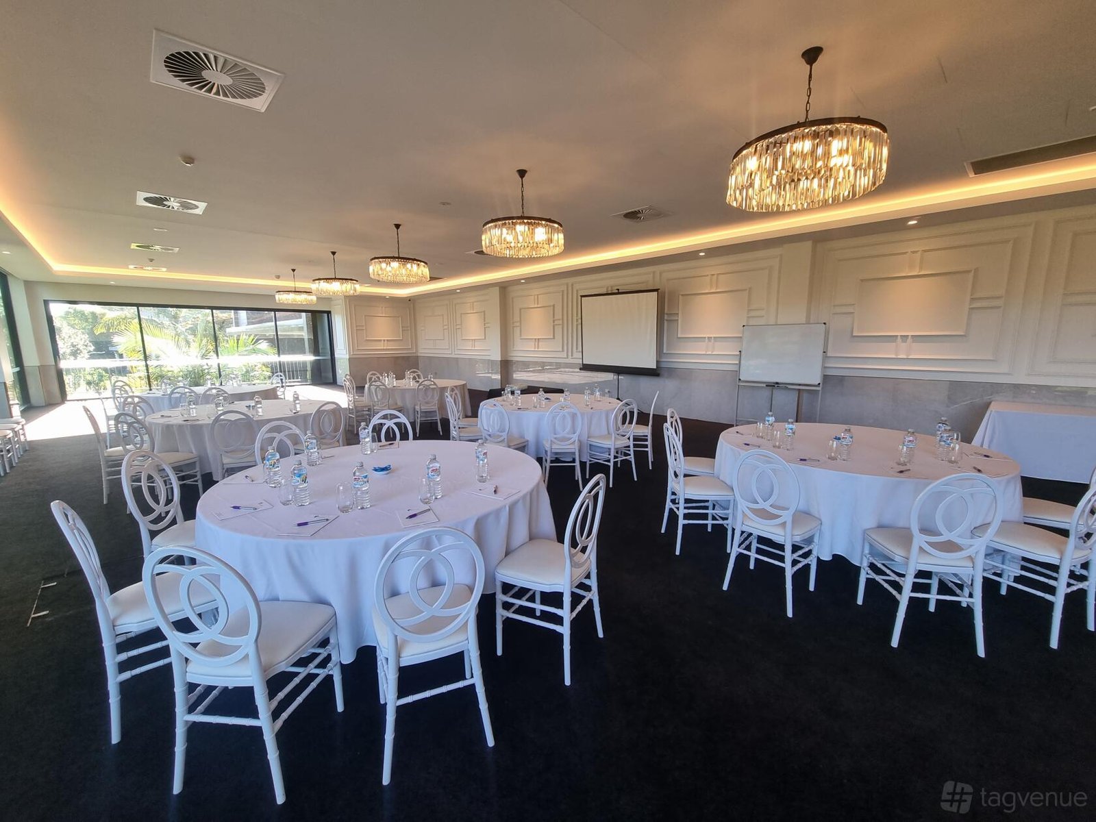 Camelia Room at Miramare Gardens photo 2