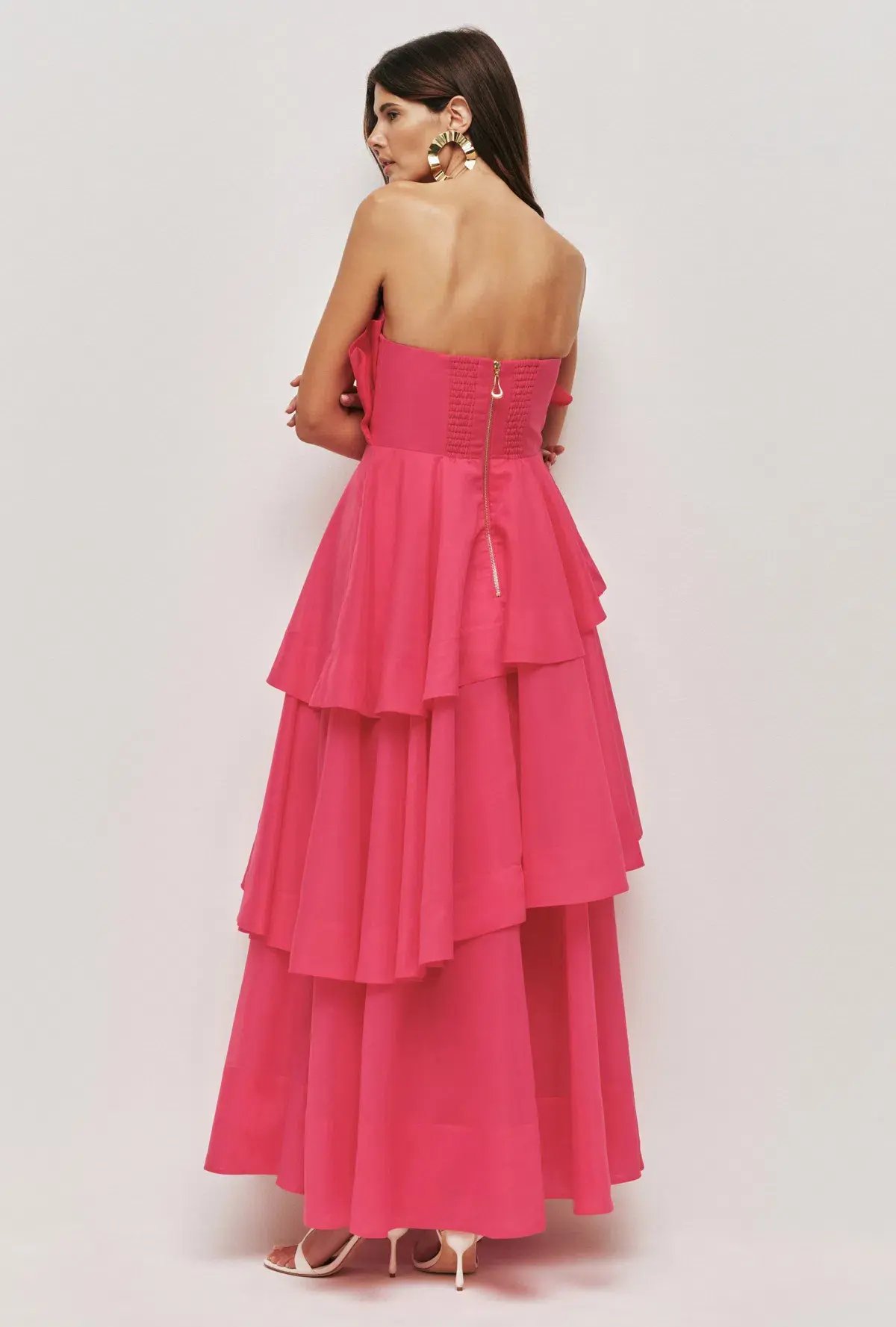Aje Selestia Gown Size 8 photo 4