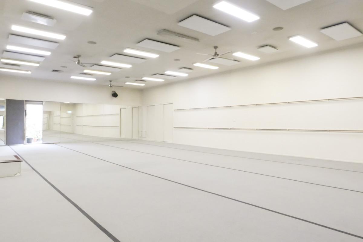 Big Room at Bikram Yoga North Brisbane photo 6