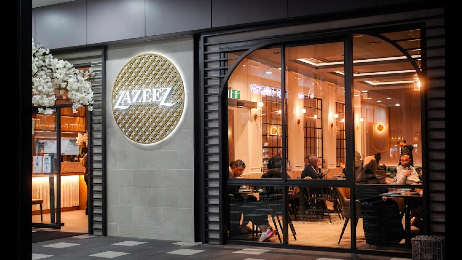 Whole Venue at Lazeez Lebanese Cuisine photo 11