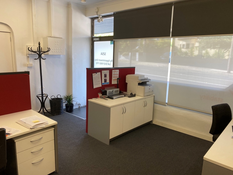 Co-share office photo 3
