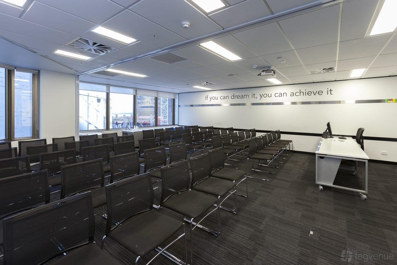 Seminar Rooms at Cliftons Sydney Margaret St photo 4