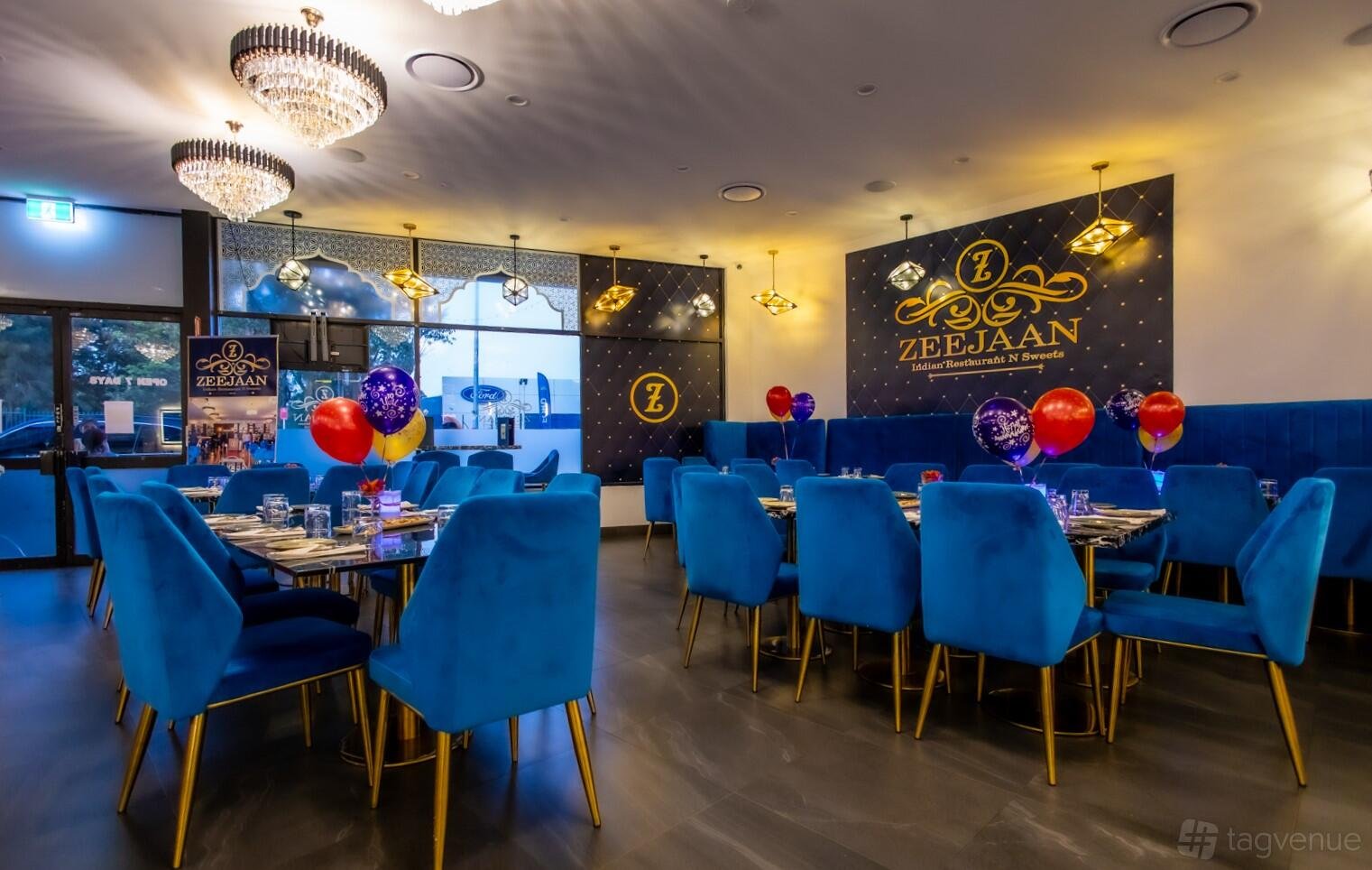 Function Space at Zeejaan Indian Restaurant & Bar photo 2
