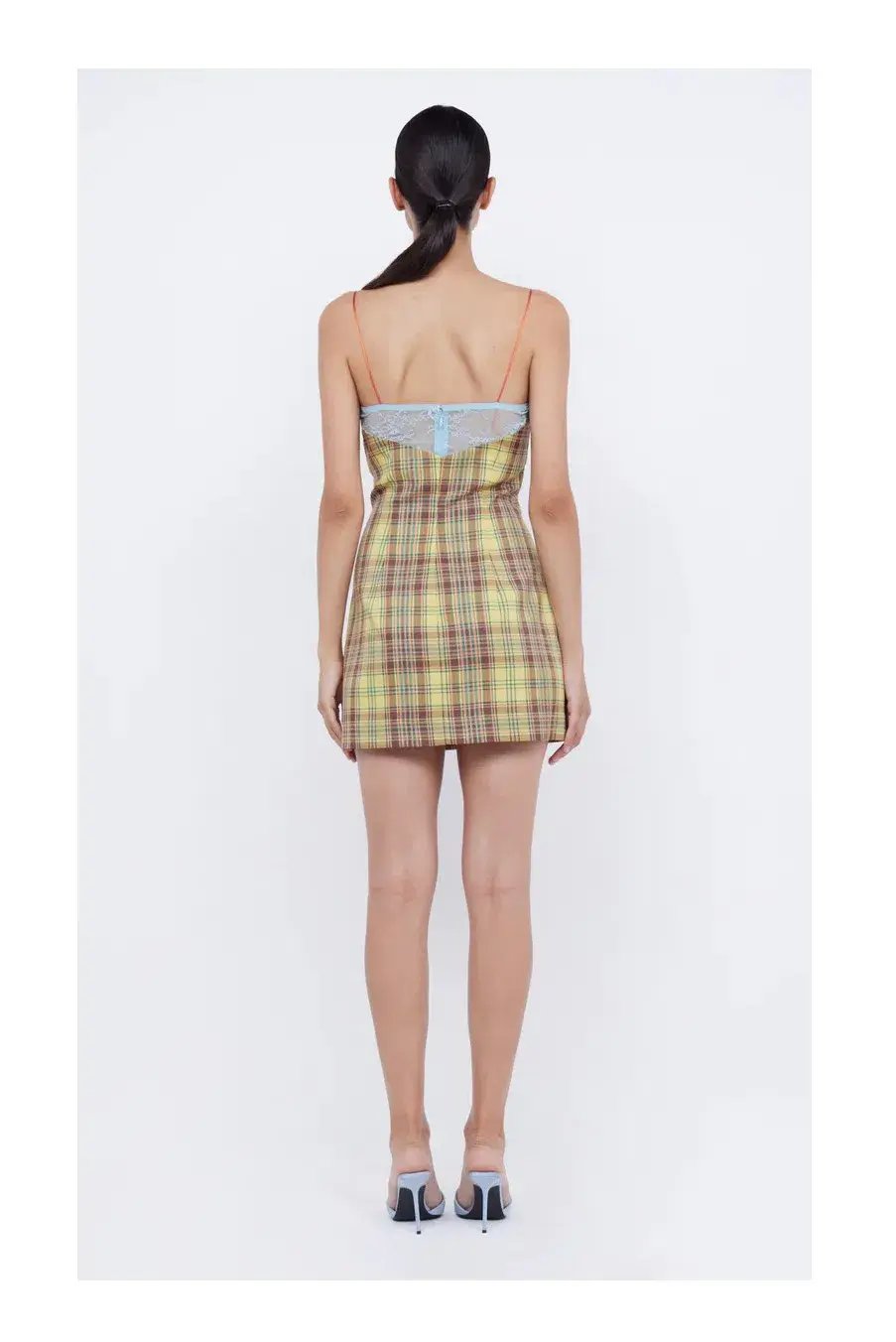 Bec and Bridge Farida Mini Dress Print Size 6 photo 2