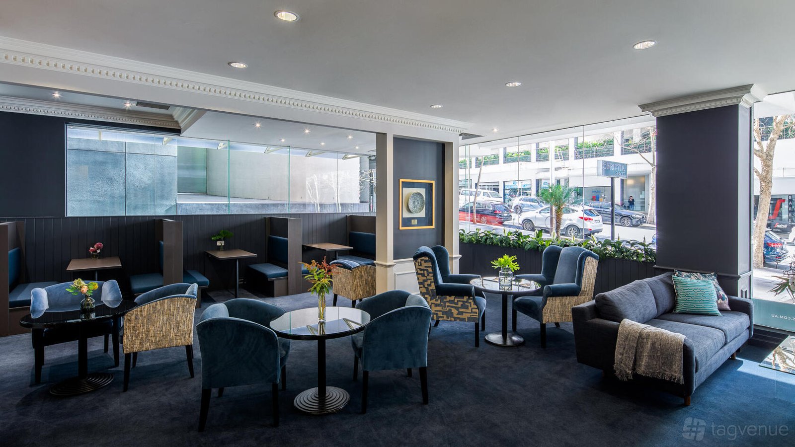 Large Conference Rooms at Christie Spaces Conferencing Sydney photo 5