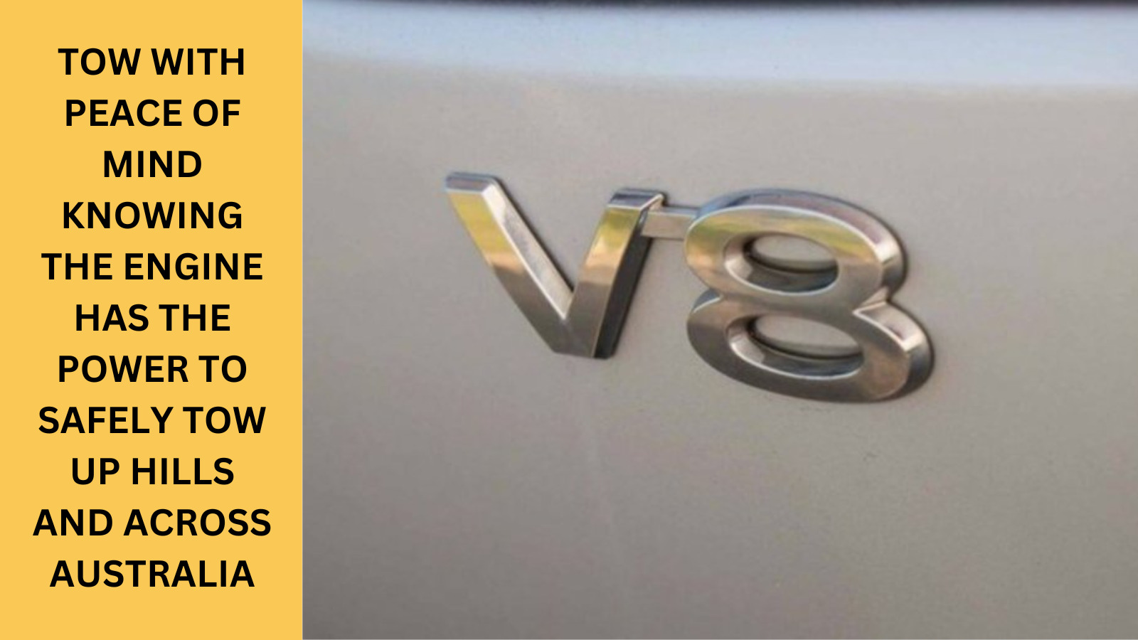 Toyota LandCruiser 200 8-Seat V8 Towing Vehicle photo 12