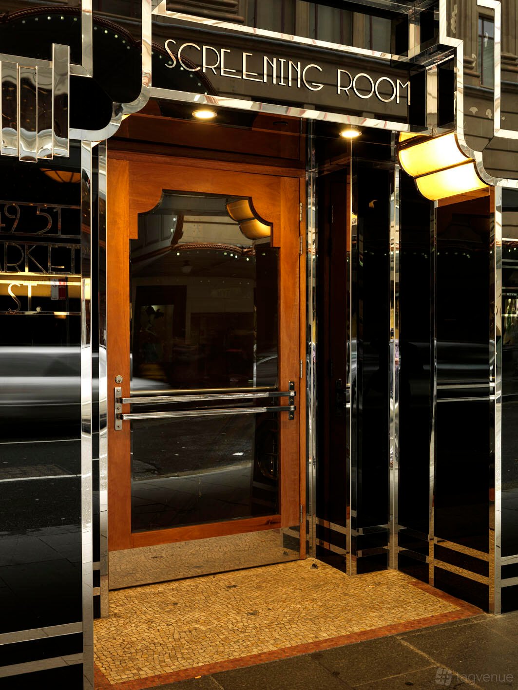 Screening Room + Bar at QT Sydney photo 6