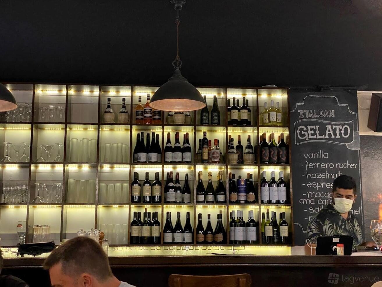 Event Room at Vitaly Italian & Woodfire Pizza Restaurant photo 6