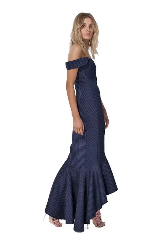 Mossman The Lovers Rock Floor Length Dress Size 12 photo 2