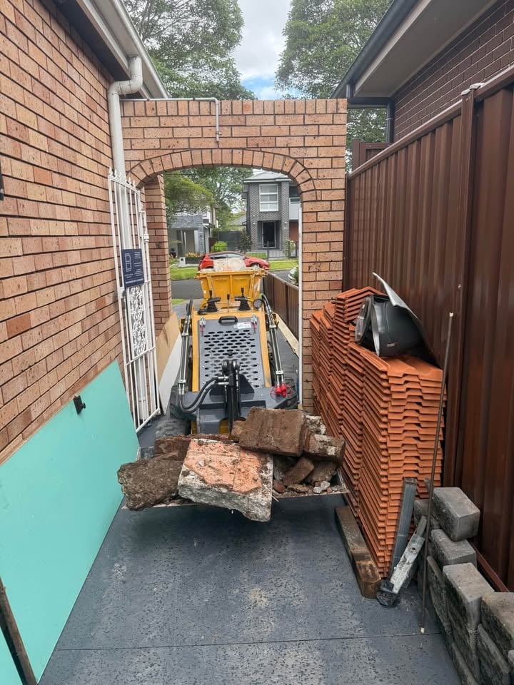 Machinery Dry and Wet Hire in Sydney photo 4