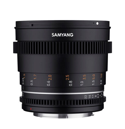 Samyang Canon EF Full Frame VDSLR/Cine MK2 (5x Lens Set) photo 6