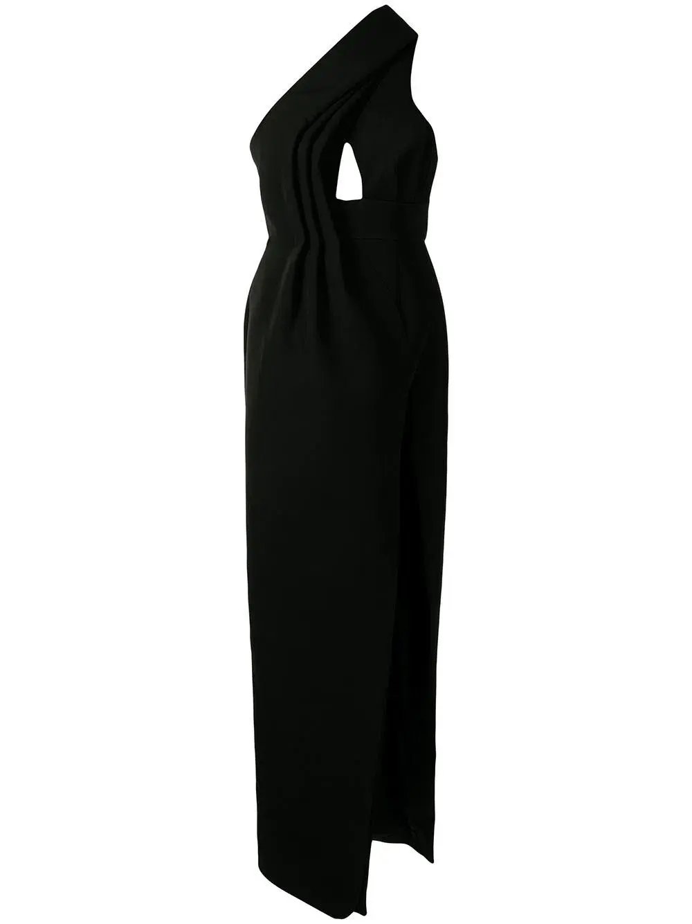 Rachel Gilbert Apollo Gown Black Size 1 / AU 8 photo 4