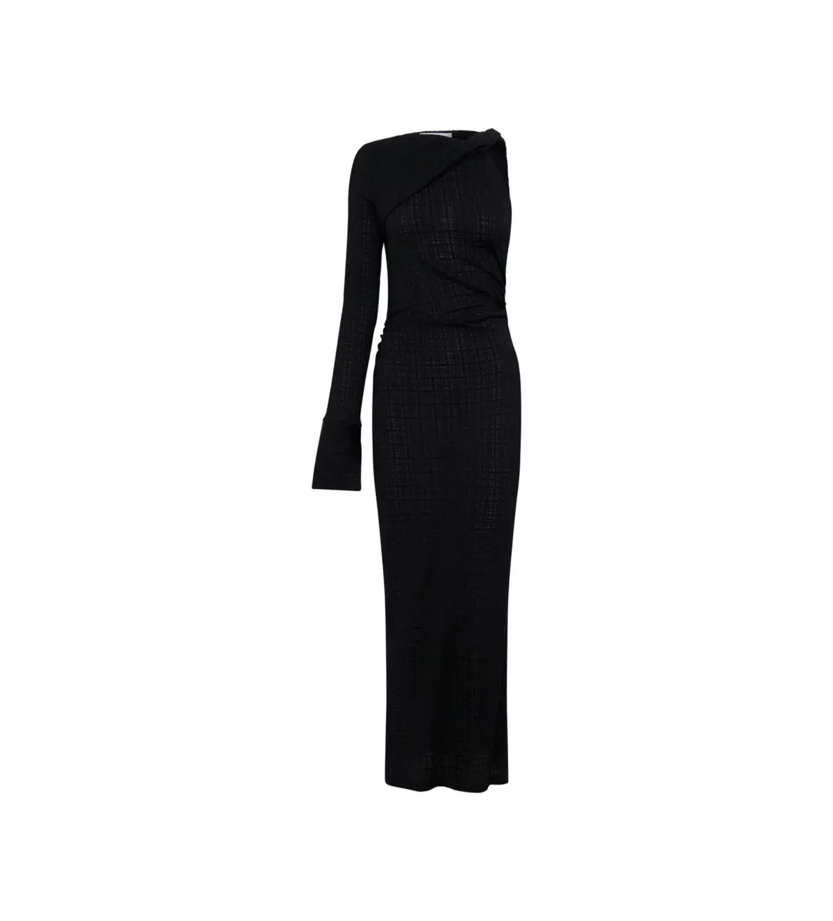 Camilla & Marc Cypress Midi Dress Black Size AU 14 photo 4