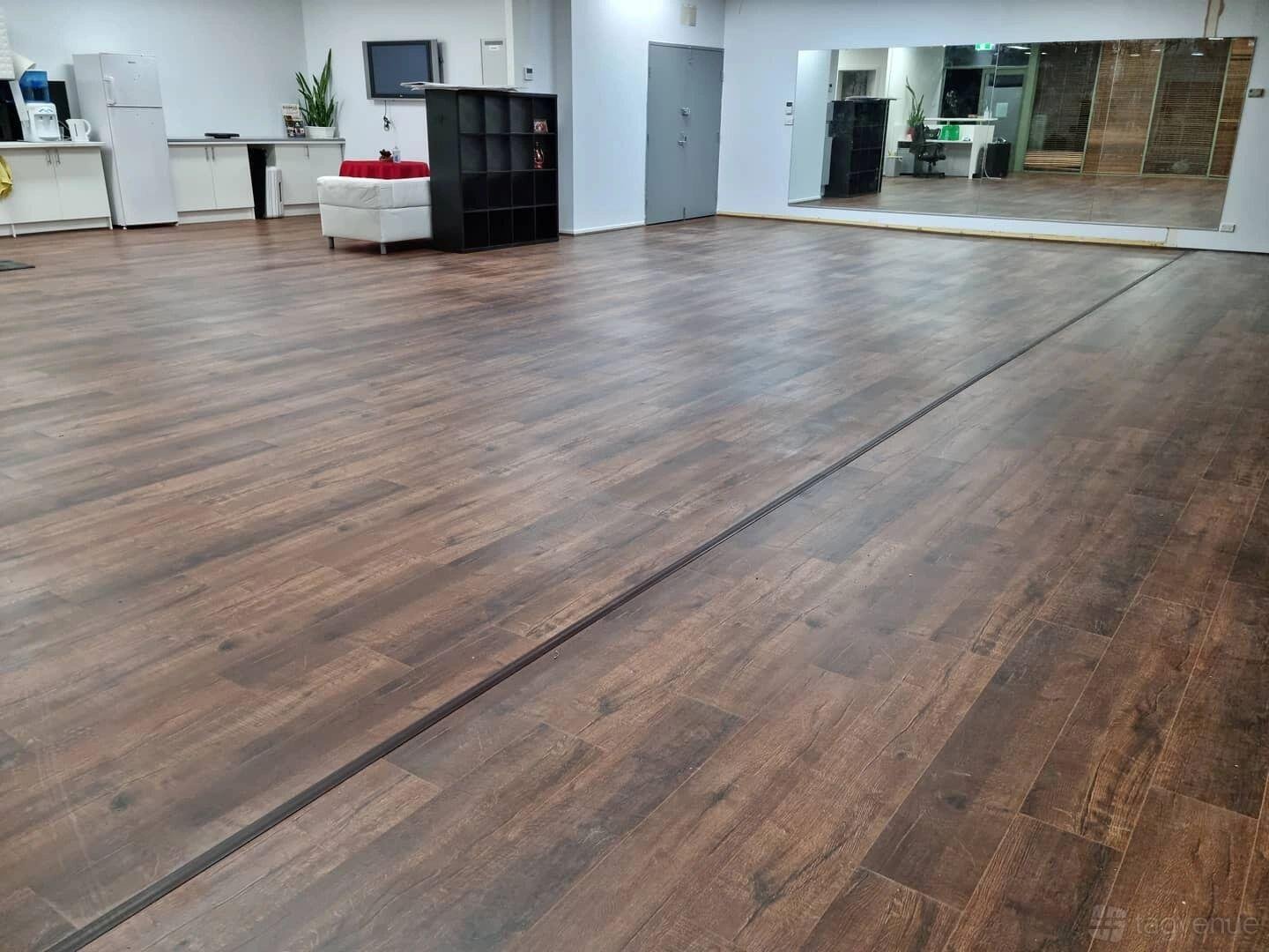 Entire Studio at Urban Salsa photo 3