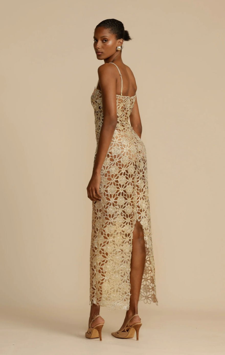 Arcina Ori Kendra Midi Dress photo 2