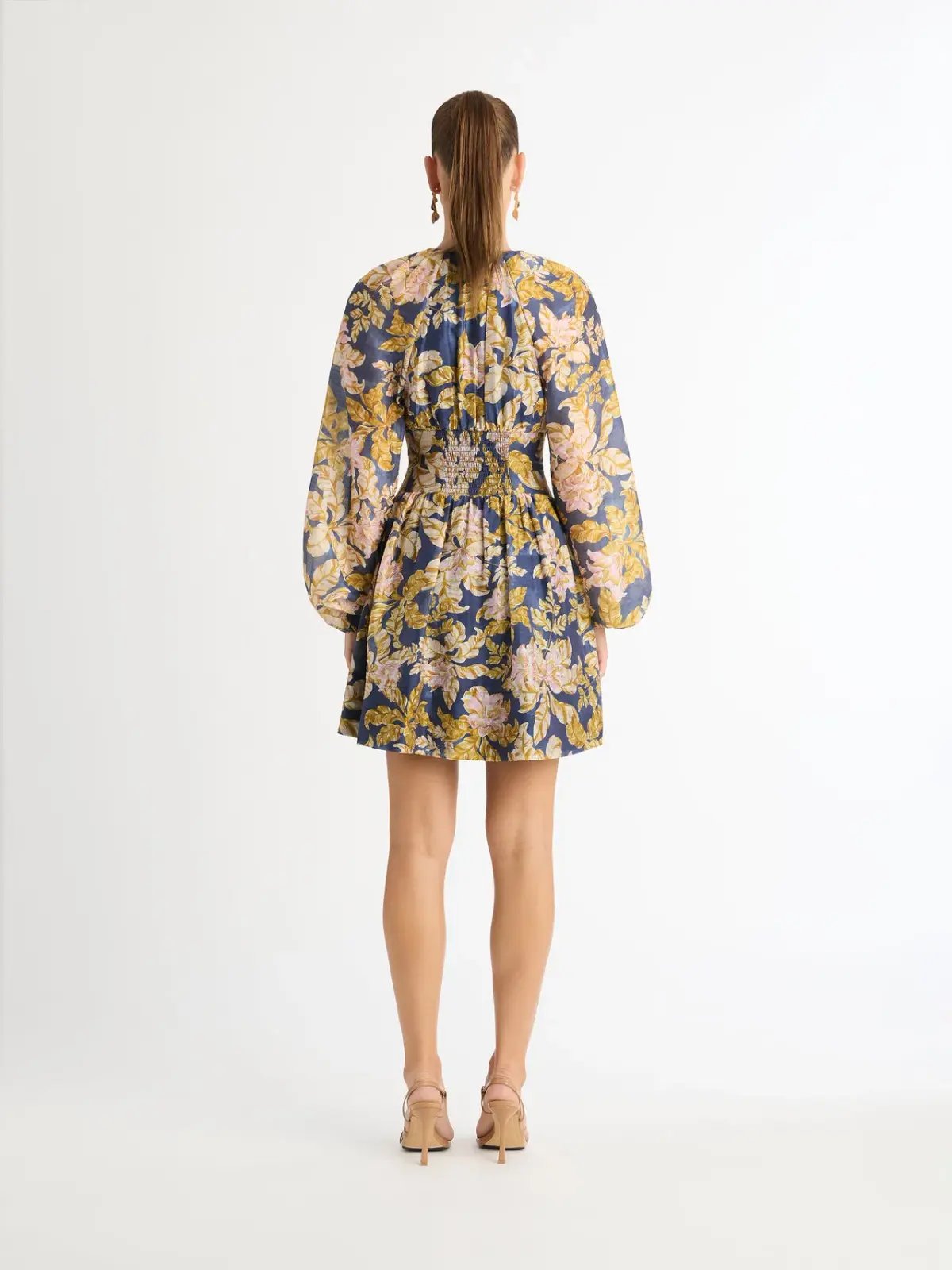 Sheike Bellagio Mini Dress photo 3