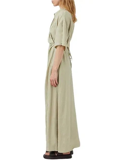 Camilla and Marc Sevilla Shirt Dress, Size 8 photo 2