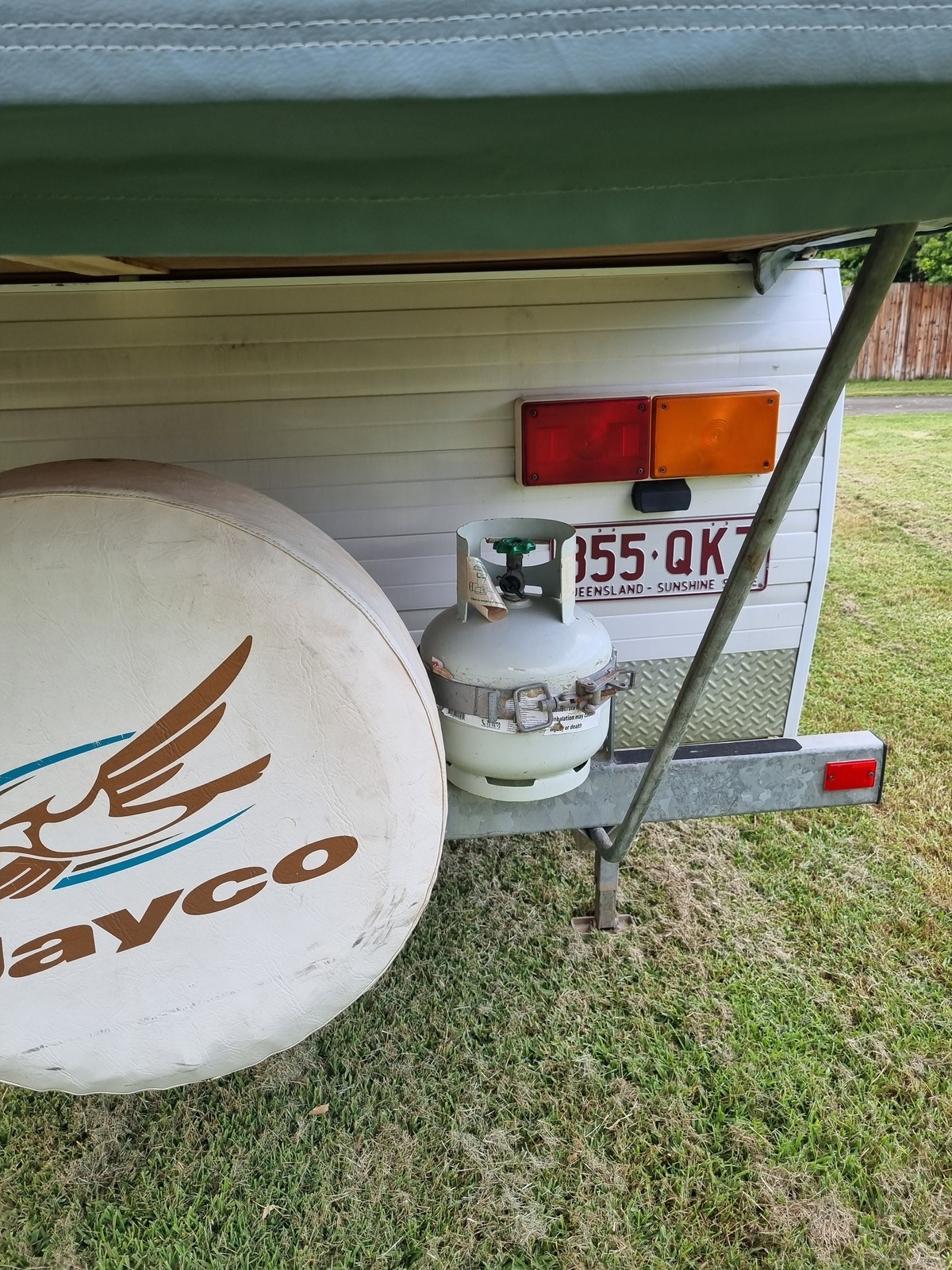 Jerry the Jayco photo 4