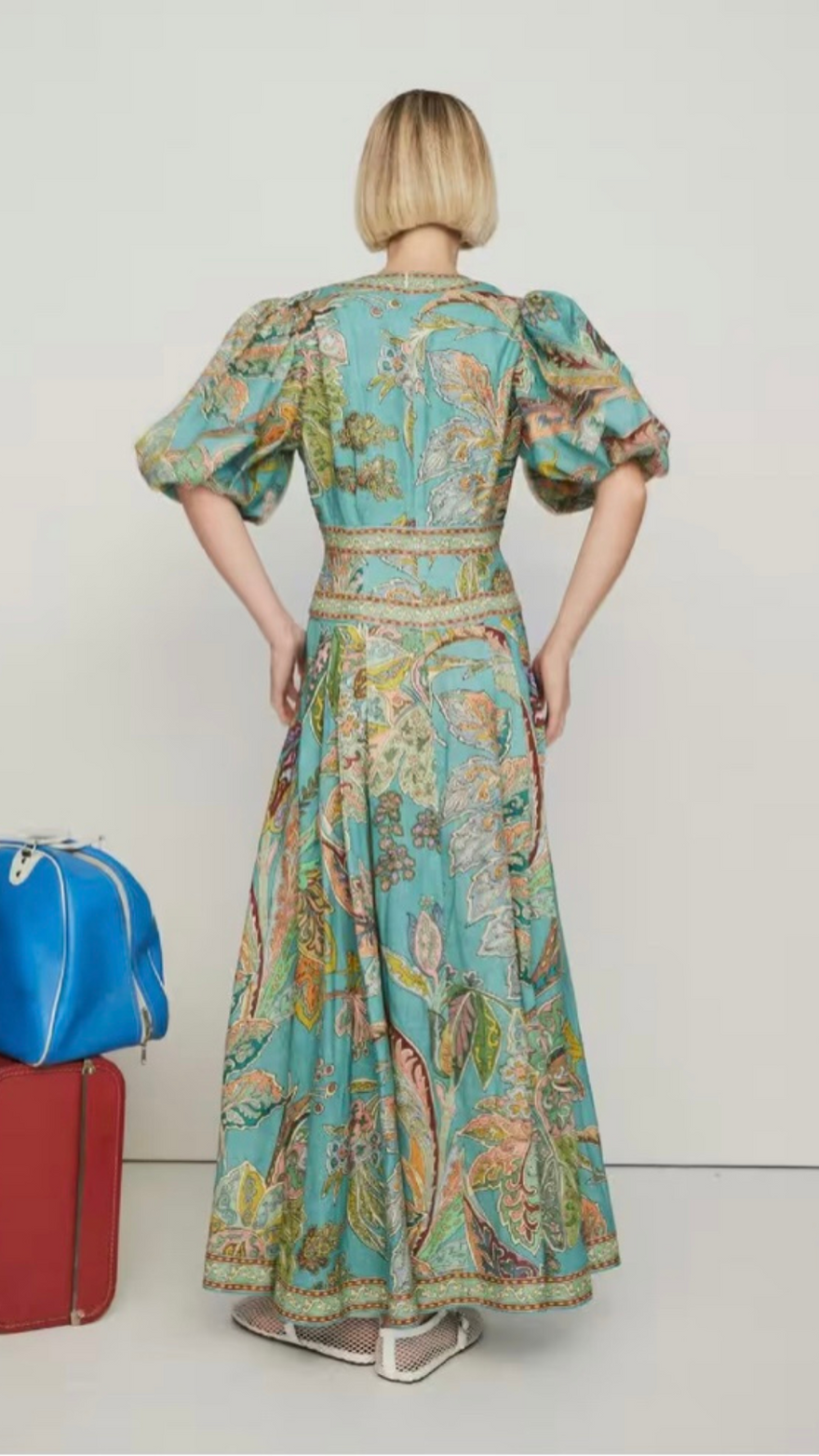 Alemais Alemais - Franca Midi Dress photo 3