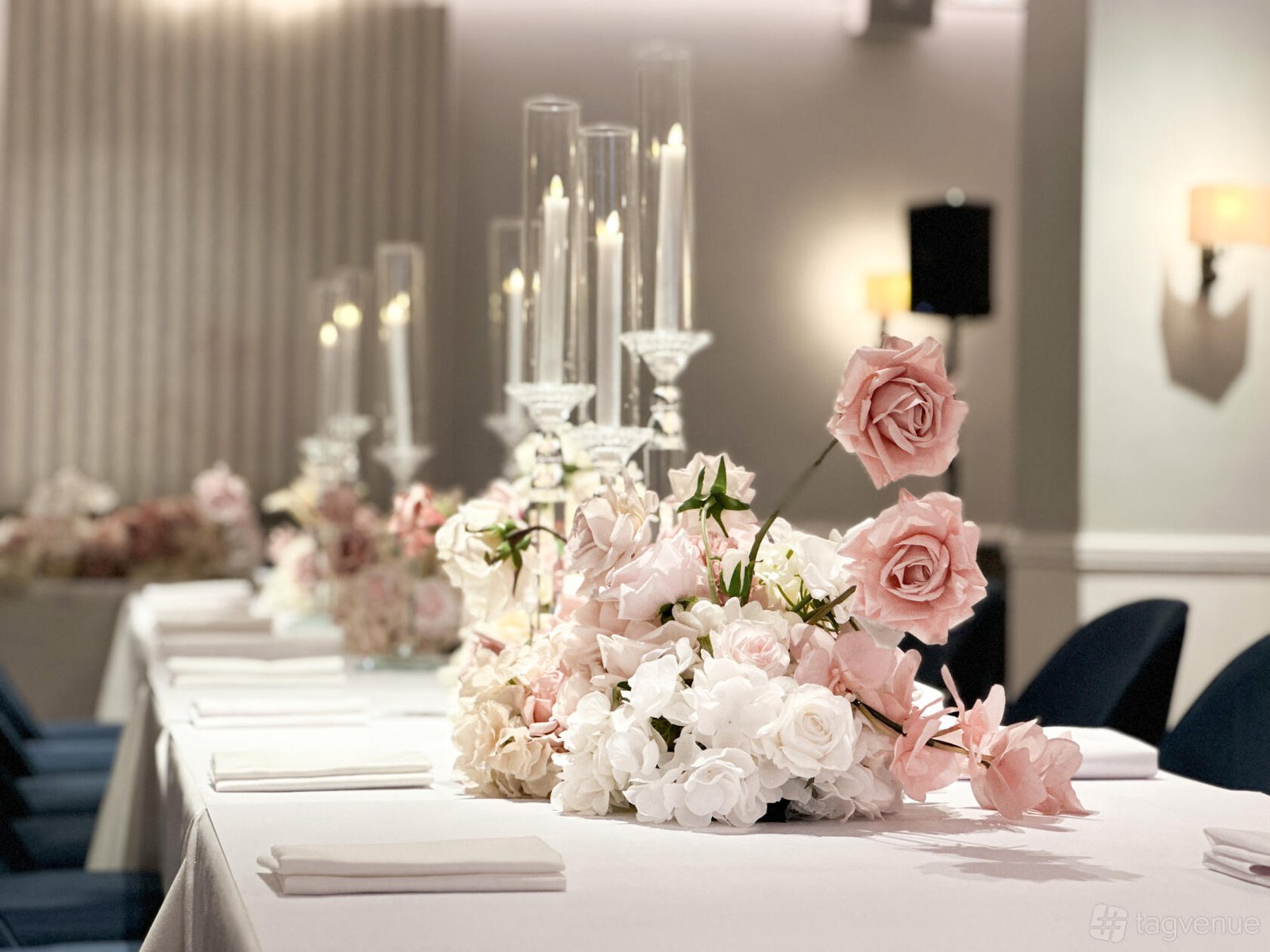 Wedding Reception Space at The Royal Exchange of Sydney photo 3