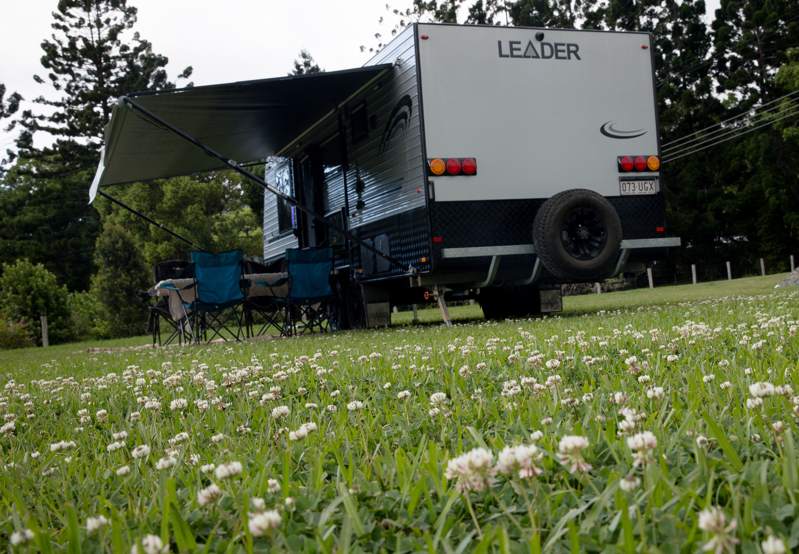 SUMMER HOLIDAY DREAMING WITH FULL SET UP TRIPLE BUNK - BLACK BETTY - BOOK ME FOR A MONTH IN JAN 2026'! photo 10